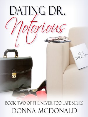cover image of Dating Dr. Notorious